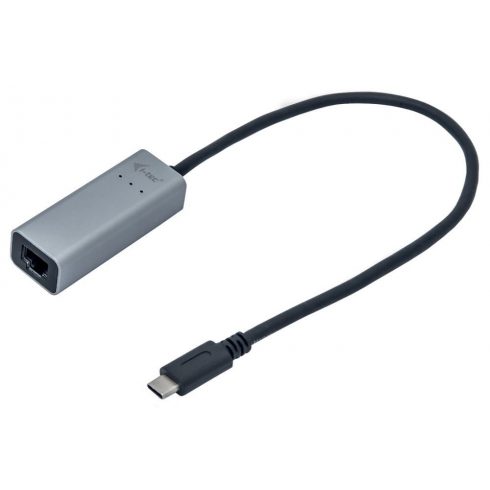 i-tec USB 3.1 tip C metalni 2,5 Gbps Ethernet adapter