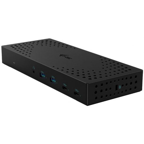 i-tec docking station Thunderbolt 4K/ USB 3.0/ 4x USB-A/ 2x USB-C/ 2x DP/ 3x HDMI/ LAN/ Power Delivery 100W