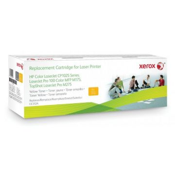   Xerox alternativni toner za HP CE312A (žuti, 1000 stranica) za LaserJet Pro CP1025nw pisač u boji