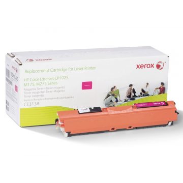   Xerox alternativni toner za HP CE313A (magenta, 1000 stranica) za LaserJet Pro CP1025nw pisač u boji