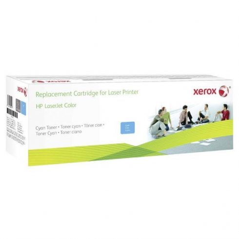 Xerox alternativni toner za HP CB381A (cijan, 21.000 stranica) za Color LaserJet CP6015n, dn, xh, CM6030, 6040