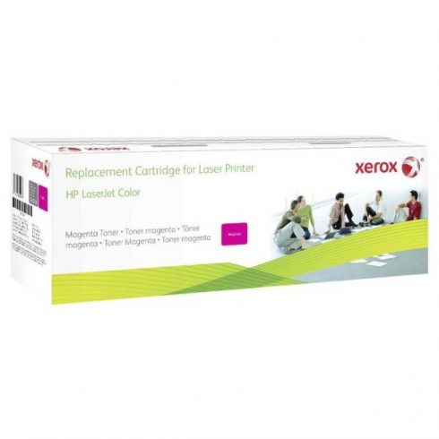 Xerox alternativni toner za HP CB383A (magenta, 21.000 stranica) za Color LaserJet CP6015n, dn, xh, CM6030, 6040