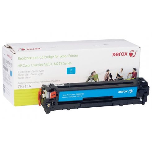 Xerox alternativni toner za HP CF211A (cijan, 1800 stranica) za LaserJet Pro 200 M276n, M276nw