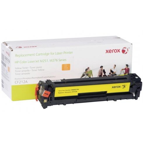 Xerox alternativni toner za HP CF212A (žuti, 1800 stranica) za LaserJet Pro 200 M276n, M276nw