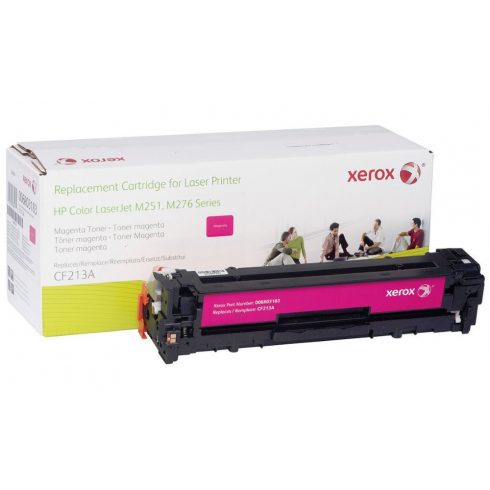 Xerox alternativni toner za HP CF213A (magenta, 1800 stranica) za LaserJet Pro 200 M276n, M276nw