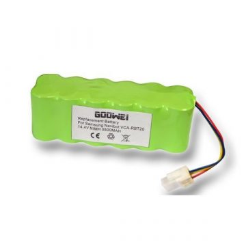   GOOWEI ENERGY Baterija Samsung Navibot SR88xx, VCR88xx, SR8Fxx, SR87xx, VCR87xx - 3500mAh