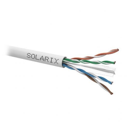 Solarix kabel CAT6 UTP PVC Eca 305m/kutija SXKD-6-UTP-PVC