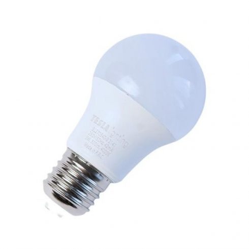 Tesla LED žarulja BULB/E27/5W/230V/500lm/25.000h/4000K dnevna bijela/220st.