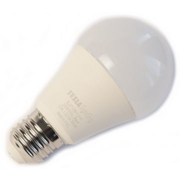   Tesla LED žarulja BULB E27/12W/230V/1521lm/25.000h/3000K topla bijela 220st.