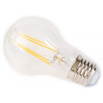   Tesla LED žarulja FILAMENT RETRO BULB E27/7,2W/230V/806lm/25.000h/2700K topla bijela/360°/prozirno