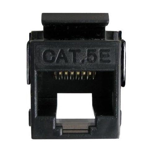 DATACOM Keystone RJ45 UTP CAT5E (DUAL) SLIM crn