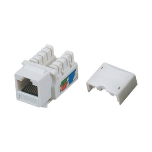 DATACOM Keystone RJ45 UTP CAT5E (DUAL) MINI bijeli