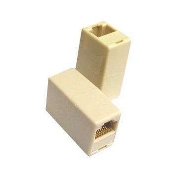 DATACOM Coupler UTP CAT5E 2xRJ45 (8p8c) prekrižen