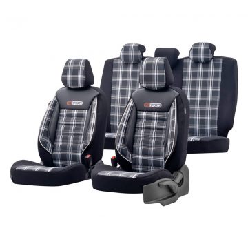 Set presvlaka za autosjedalicu za Otom GTI 804 3-zip