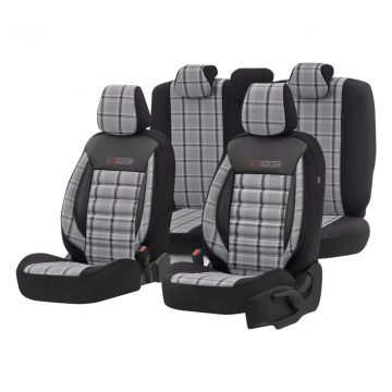 Set presvlaka za autosjedalicu Otom GTI 811 3-zip