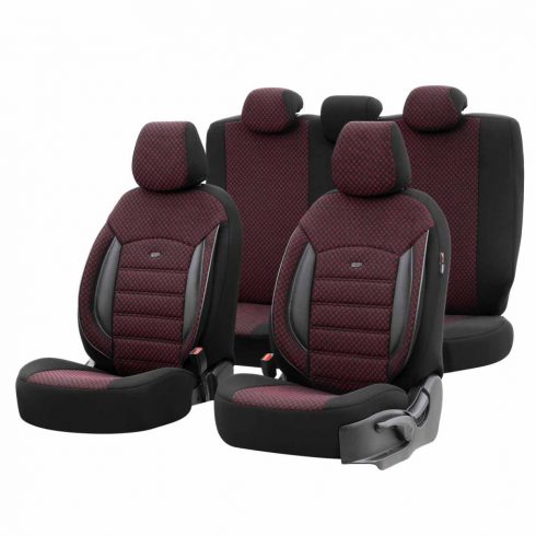 Set presvlaka za autosjedalice Otom Sport Plus 103 bordo nz