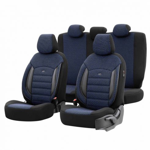 Set presvlaka za autosjedalice otom sport plus 104 blue nz