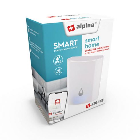 Alpina - Zigbee pametni mrežni senzor poplave