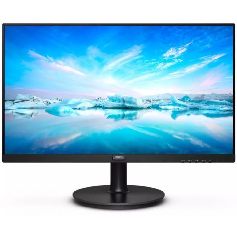 PHILIPS 27" LED 271V8LA / VA/ 1920x1080@75Hz/ 250cd/ HDMI/ VGA/ repro