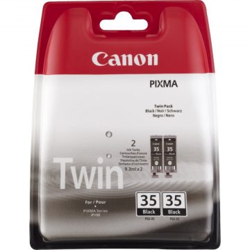 Canon tintni uložak PGI-35Bk/ crni/ dvostruki paket