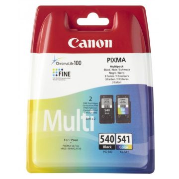 Canon višestruko pakiranje tintnih uložaka PG-540 + CL-541