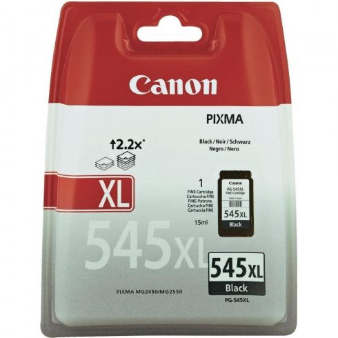 Canon tintni uložak PG-545 XL crni