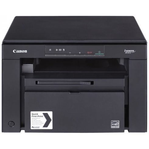 CANON i-SENSYS MF3010/ A4 / c/b/ PSC/ 18ppm/ 1200x600dpi/ USB/ crni + 2x dodatni toner