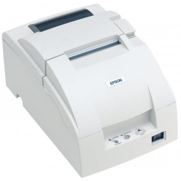   EPSON TM-U220B-007/ Pisač za kase/ Serijski/ Bijeli/ Izvor napajanja uključen