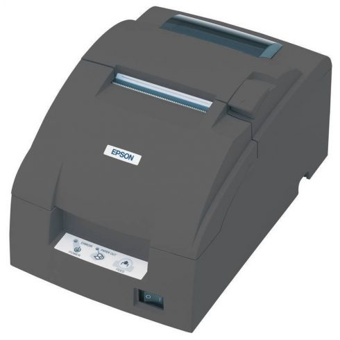 EPSON TM-U220PB-057/ Pisač za kase/ Paralelni/ Crni/ Napajanje uključeno