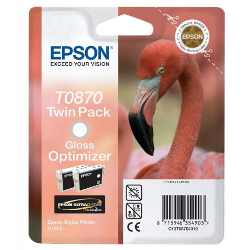 Epson spremnik s tintom/ C13T087040/ R1900 / Gloss Optimizer