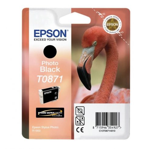 Epson spremnik s tintom/ C13T087140/ R1900/ Fotografija