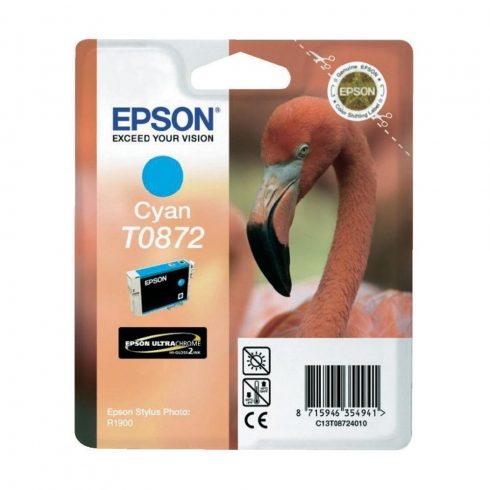 Epson spremnik s tintom/ C13T087240/ R1900/ Cyan