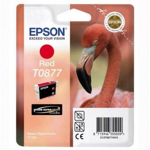 Epson spremnik s tintom/ C13T087740/ R1900/ magenta