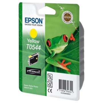   Epson spremnik s tintom/ C13T048140/ Stylus R300/ RX500/ RX600/ Crni