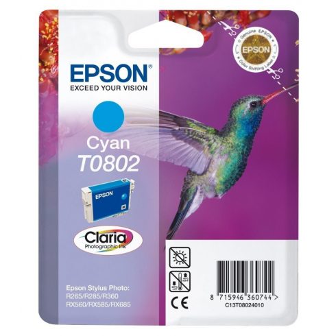 Epson spremnik s tintom/ C13T054340/ Stylus R800/ Magenta