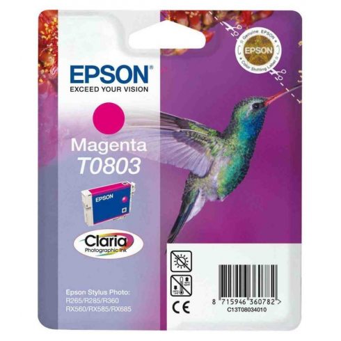 Epson tintni uložak/ C13T054440/ Stylus R800/ Žuta