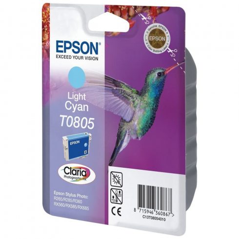 Epson spremnik s tintom/ C13T054840/ Stylus R800/ Mat crna