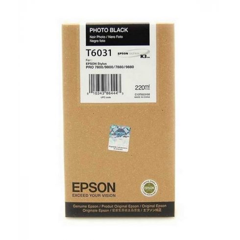 Epson tintni ulošci - MULTIPAK/ C13T04874010/ Stylus Photo R200/ R300/ R320/ R340/ RX500/ RX6x0/ 6 tinti