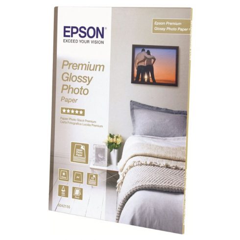 EPSON foto papir C13S042155/ A4/ Premium Glossy Photo / 15 kom