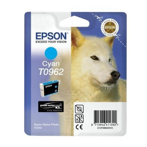 Epson tintni uložak/ C13T09624010/ Stylus 2880/ Cyan