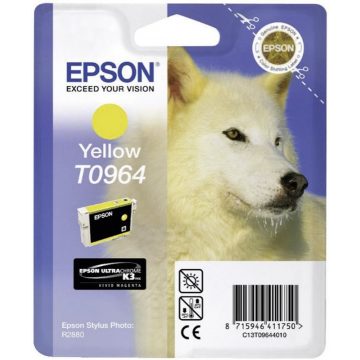 Epson tintni uložak/ C13T09644010/ Stylus 2880/ Žuta