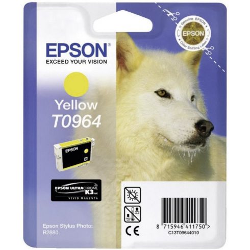 Epson tintni uložak/ C13T09644010/ Stylus 2880/ Žuta