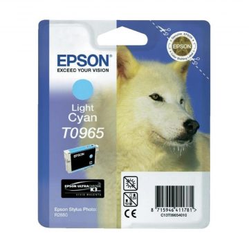   Epson spremnik s tintom/ C13T09654010/ Stylus 2880/ Light Cyan