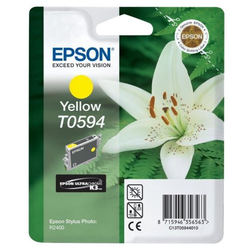 Epson tintni uložak/ C13T10044010/ Stylus Office B40W/ SX600FW/ Žuta