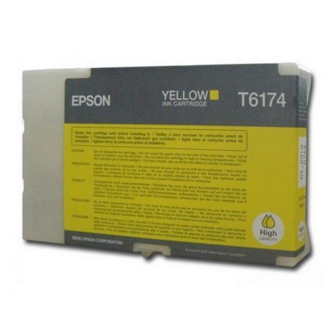 Epson spremnik s tintom/ C13T617400/ B500DN/ Žuta