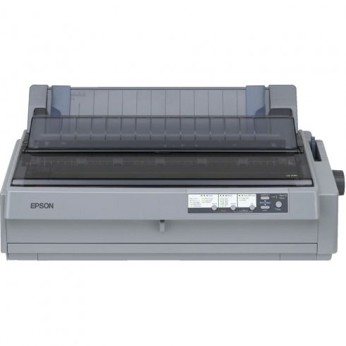 Epson LQ-2190, A3, 24 igle, 576 zn/s, 1+5 kopija, LPT/ USB