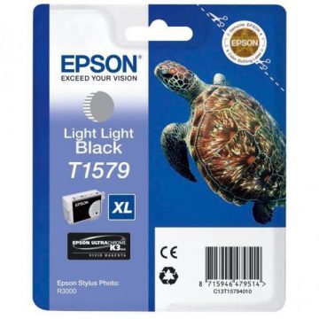   Epson spremnik s tintom/ C13T15794010/ StylusPhotoR3000/ Light Light Black