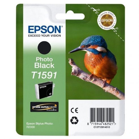 Epson spremnik s tintom/ C13T15914010/ Photo Black