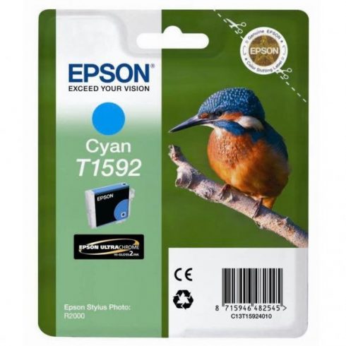 Epson spremnik s tintom/ C13T15924010/ Cyan