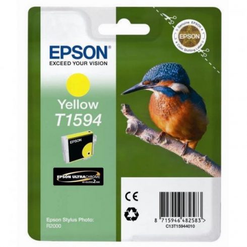 Epson spremnik s tintom/ C13T15944010/ Žuta